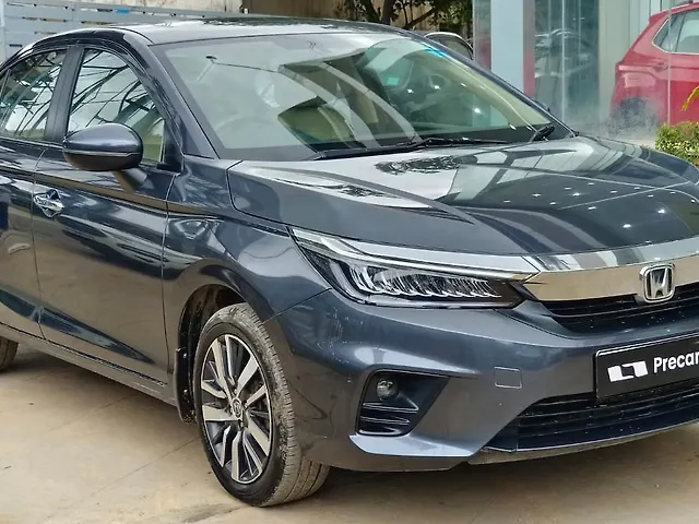 Used 2022 Honda City in Bangalore