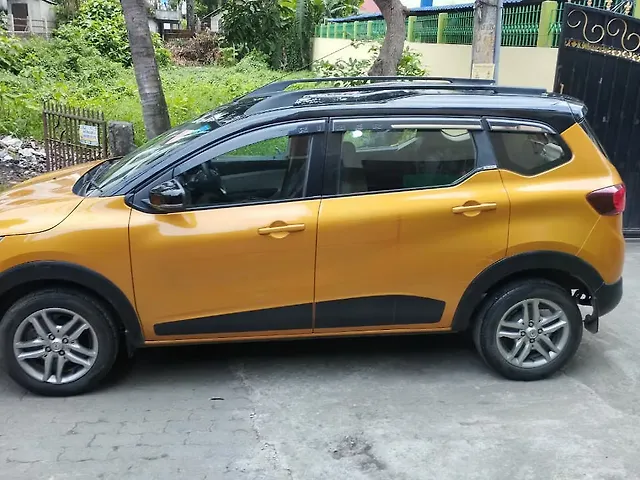 Used Renault Triber [2019-2023] RXZ EASY-R AMT Dual Tone in Guwahati
