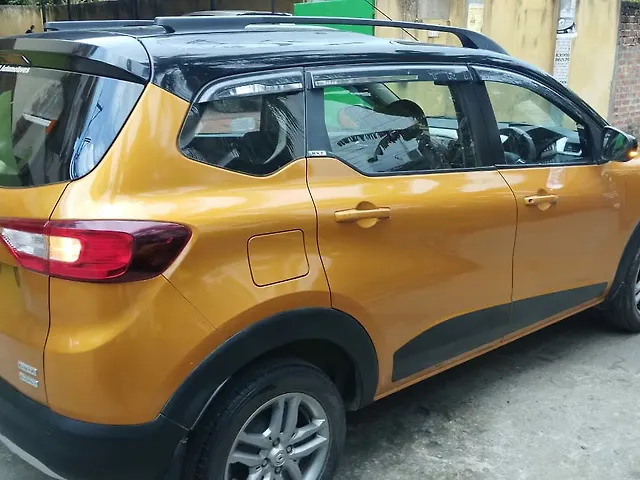 Used Renault Triber [2019-2023] RXZ EASY-R AMT Dual Tone in Guwahati