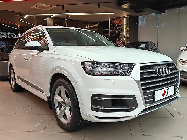 Used 2018 Audi Q7 in Ahmedabad