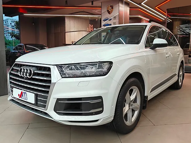 Used Audi Q7 [2015-2020] 45 TDI Technology Pack in Bangalore