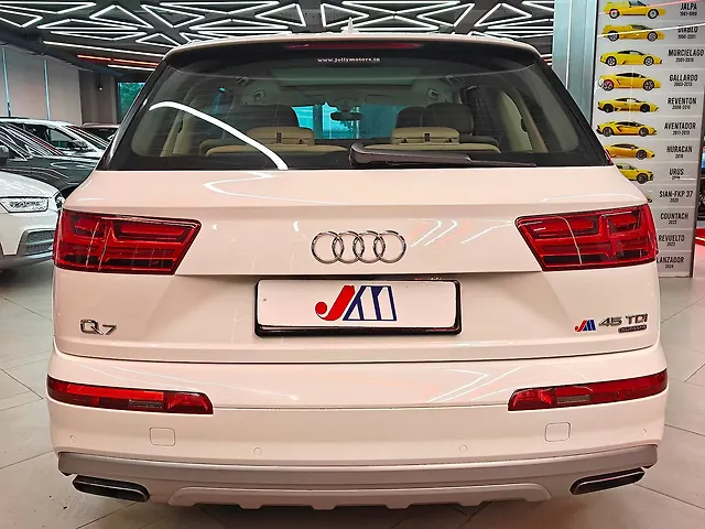Used Audi Q7 [2015-2020] 45 TDI Technology Pack in Bangalore