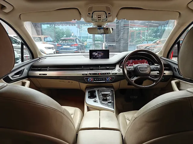 Used Audi Q7 [2015-2020] 45 TDI Technology Pack in Bangalore