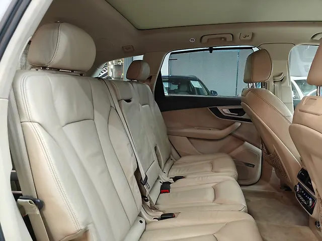 Used Audi Q7 [2015-2020] 45 TDI Technology Pack in Bangalore