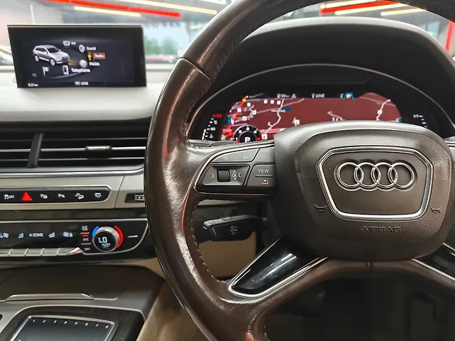 Used Audi Q7 [2015-2020] 45 TDI Technology Pack in Bangalore