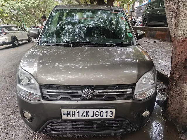 Used 2022 Maruti Suzuki Wagon R in Mumbai