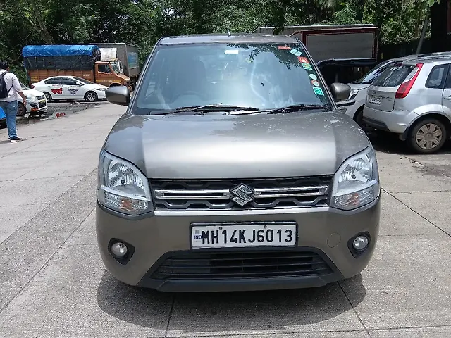 Used 2022 Maruti Suzuki Wagon R in Mumbai