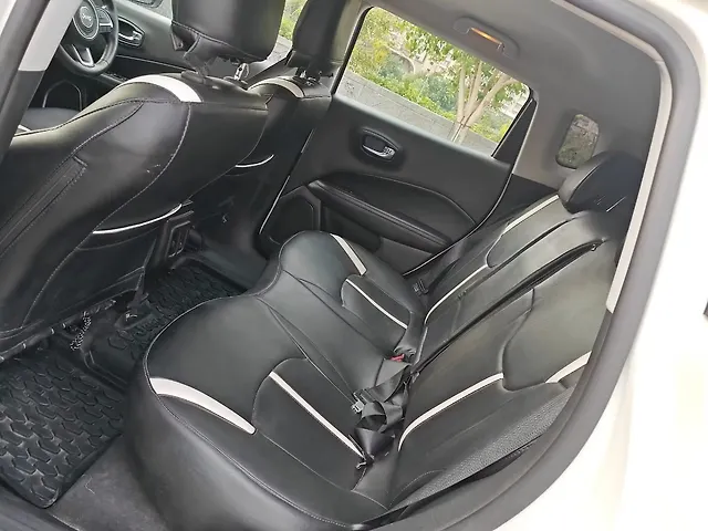 Used Jeep Compass [2017-2021] Sport Plus 1.4 Petrol [2019-2020] in Noida