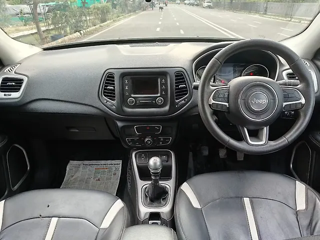 Used Jeep Compass [2017-2021] Sport Plus 1.4 Petrol [2019-2020] in Noida
