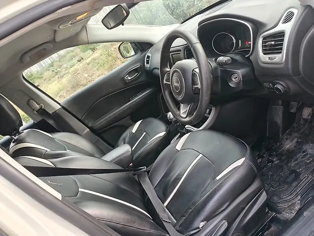 Used Jeep Compass [2017-2021] Sport Plus 1.4 Petrol [2019-2020] in Noida