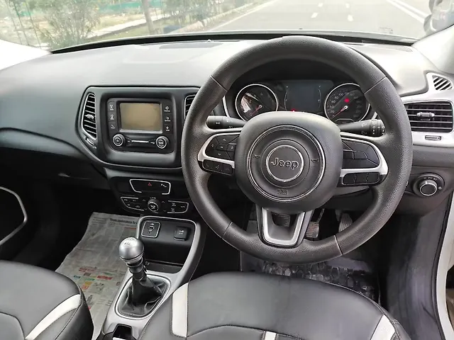 Used Jeep Compass [2017-2021] Sport Plus 1.4 Petrol [2019-2020] in Noida