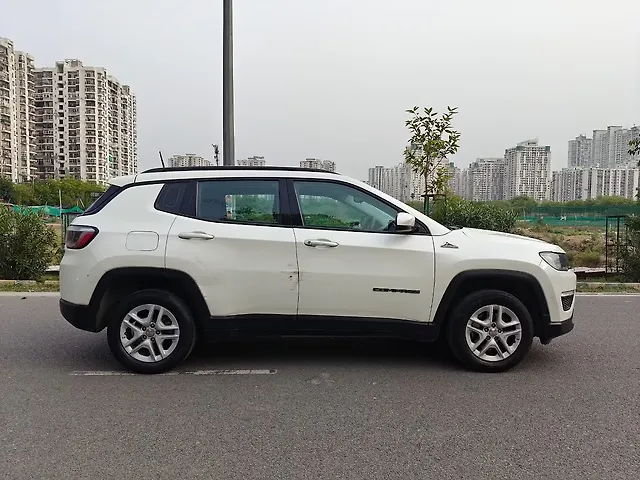 Used Jeep Compass [2017-2021] Sport Plus 1.4 Petrol [2019-2020] in Noida