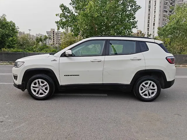 Used Jeep Compass [2017-2021] Sport Plus 1.4 Petrol [2019-2020] in Noida