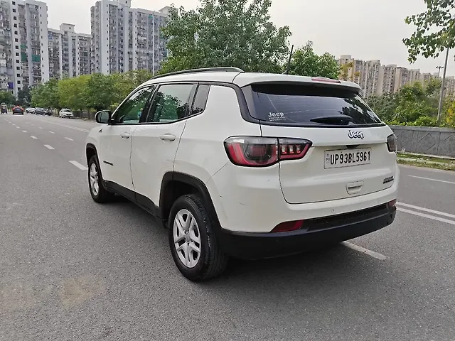 Used Jeep Compass [2017-2021] Sport Plus 1.4 Petrol [2019-2020] in Noida