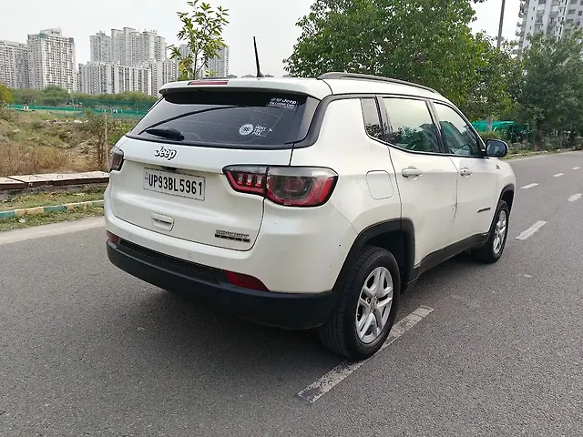 Used Jeep Compass [2017-2021] Sport Plus 1.4 Petrol [2019-2020] in Noida