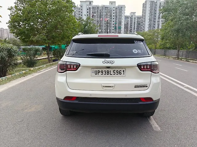 Used Jeep Compass [2017-2021] Sport Plus 1.4 Petrol [2019-2020] in Noida