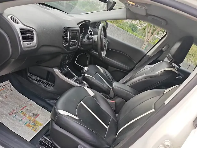 Used Jeep Compass [2017-2021] Sport Plus 1.4 Petrol [2019-2020] in Noida