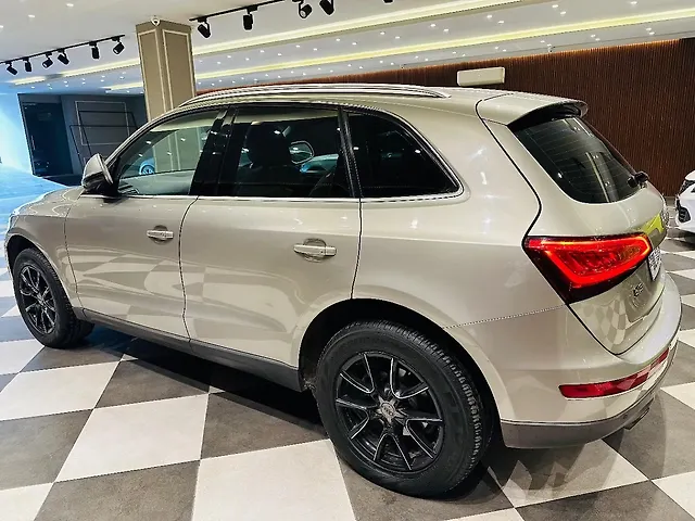 Used Audi Q5 [2013-2018] 2.0 TDI quattro Premium Plus in Delhi