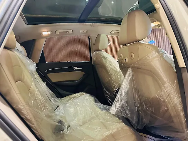 Used Audi Q5 [2013-2018] 2.0 TDI quattro Premium Plus in Delhi