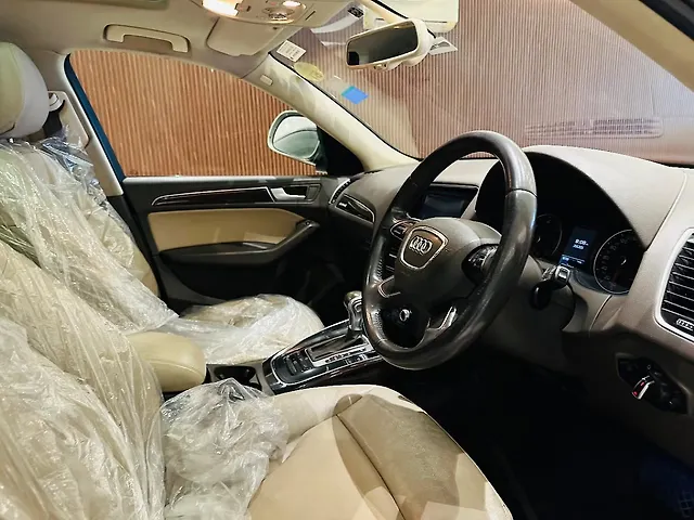 Used Audi Q5 [2013-2018] 2.0 TDI quattro Premium Plus in Delhi