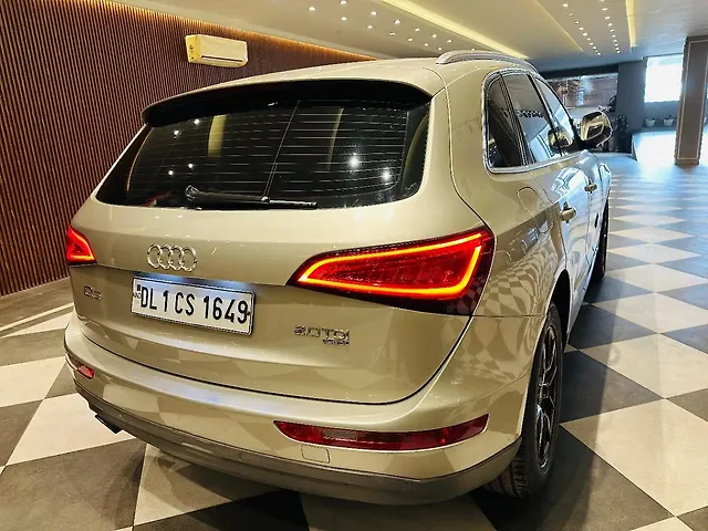 Used Audi Q5 [2013-2018] 2.0 TDI quattro Premium Plus in Delhi