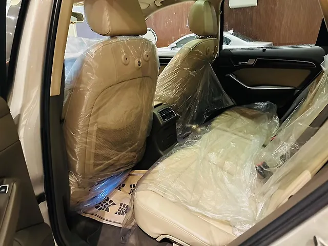 Used Audi Q5 [2013-2018] 2.0 TDI quattro Premium Plus in Delhi