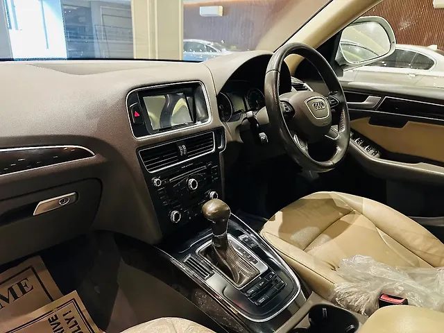 Used Audi Q5 [2013-2018] 2.0 TDI quattro Premium Plus in Delhi