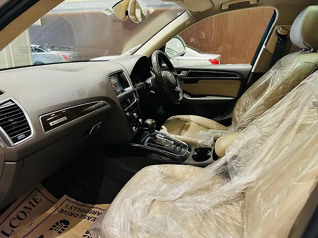 Used Audi Q5 [2013-2018] 2.0 TDI quattro Premium Plus in Delhi