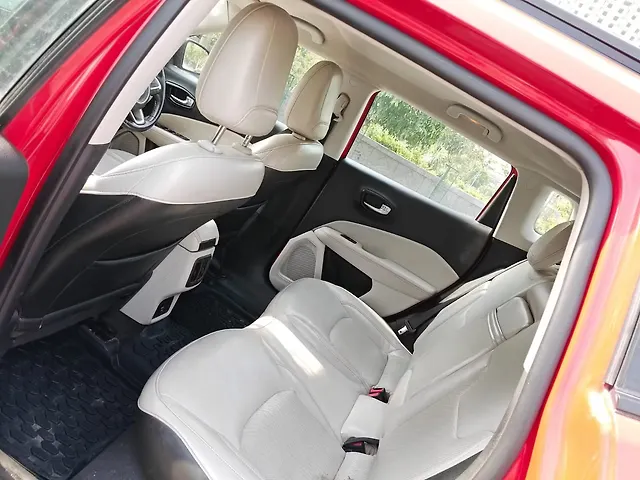 Used Jeep Compass [2017-2021] Limited (O) 1.4 Petrol AT [2017-2020] in Noida