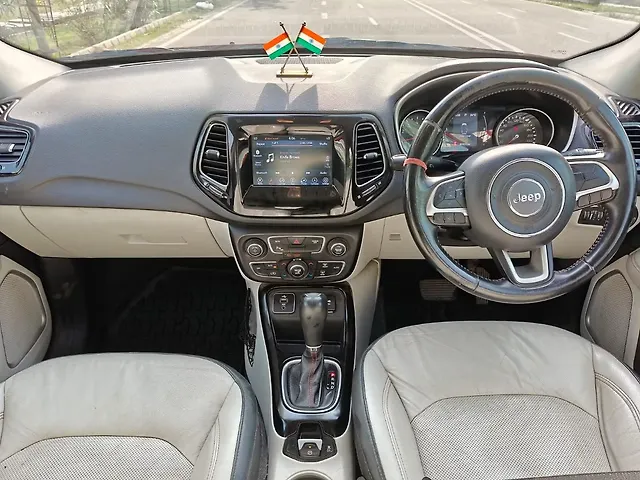 Used Jeep Compass [2017-2021] Limited (O) 1.4 Petrol AT [2017-2020] in Noida