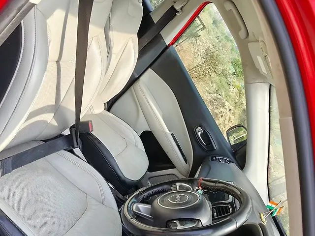 Used Jeep Compass [2017-2021] Limited (O) 1.4 Petrol AT [2017-2020] in Noida