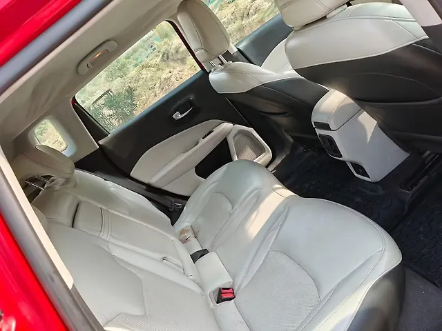 Used Jeep Compass [2017-2021] Limited (O) 1.4 Petrol AT [2017-2020] in Noida