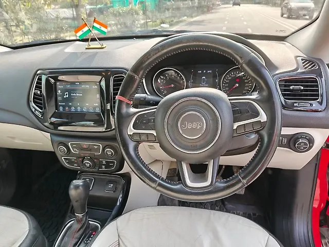 Used Jeep Compass [2017-2021] Limited (O) 1.4 Petrol AT [2017-2020] in Noida