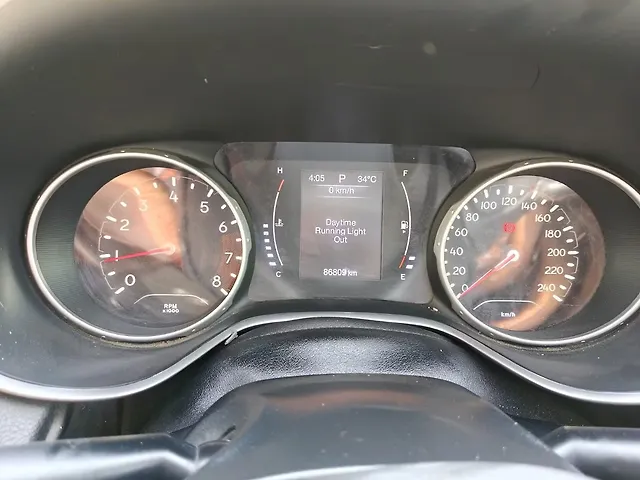 Used Jeep Compass [2017-2021] Limited (O) 1.4 Petrol AT [2017-2020] in Noida