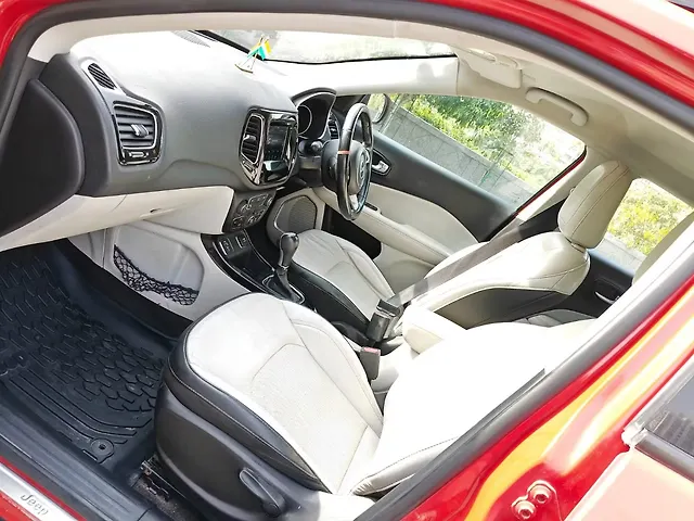 Used Jeep Compass [2017-2021] Limited (O) 1.4 Petrol AT [2017-2020] in Noida