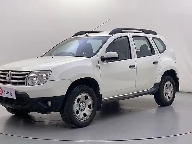 Used 2015 Renault Duster in Bangalore