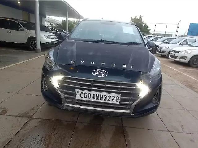 Used Hyundai Grand i10 Nios [2019-2023] Sportz 1.2 Kappa VTVT in Raipur