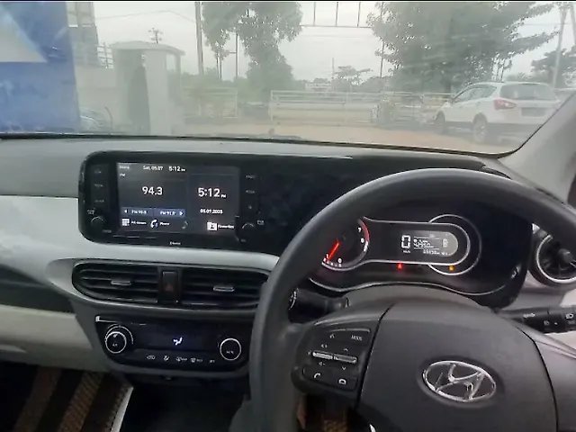 Used Hyundai Grand i10 Nios [2019-2023] Sportz 1.2 Kappa VTVT in Raipur