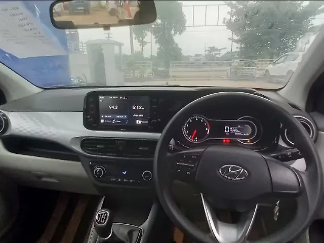 Used Hyundai Grand i10 Nios [2019-2023] Sportz 1.2 Kappa VTVT in Raipur