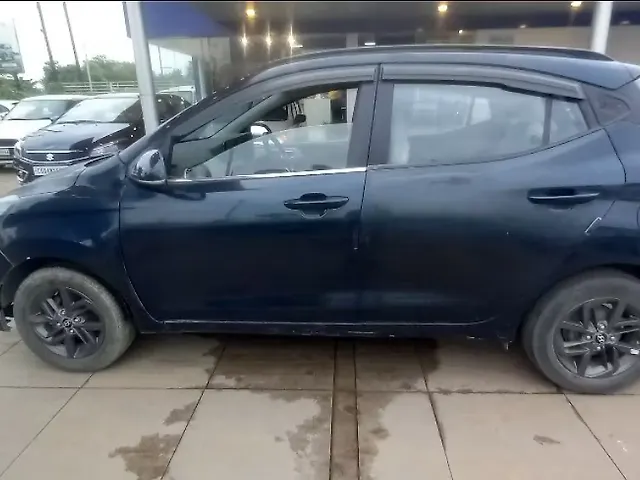 Used Hyundai Grand i10 Nios [2019-2023] Sportz 1.2 Kappa VTVT in Raipur