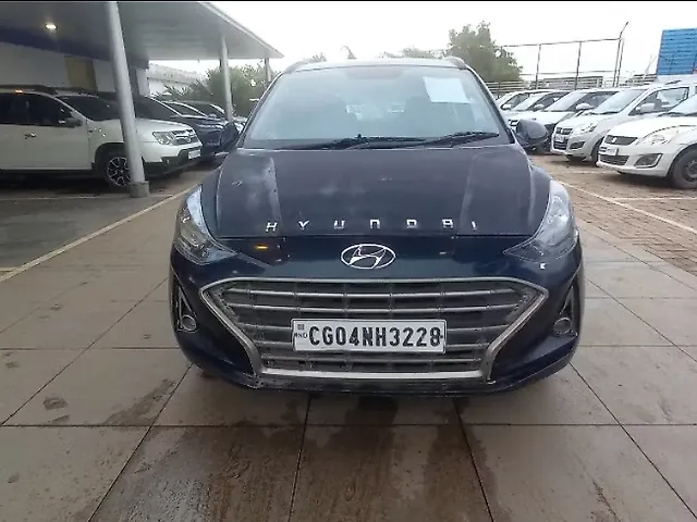 Used Hyundai Grand i10 Nios [2019-2023] Sportz 1.2 Kappa VTVT in Raipur