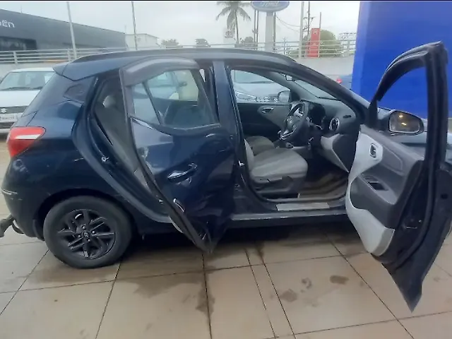 Used Hyundai Grand i10 Nios [2019-2023] Sportz 1.2 Kappa VTVT in Raipur