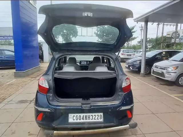 Used Hyundai Grand i10 Nios [2019-2023] Sportz 1.2 Kappa VTVT in Raipur