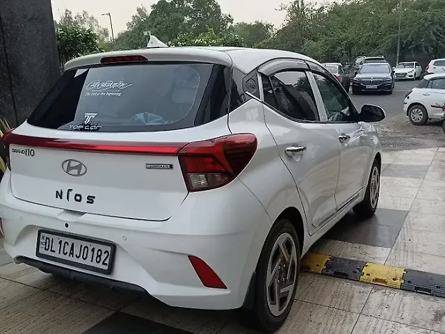 Used Hyundai Grand i10 Nios [2019-2023] Sportz 1.2 Kappa VTVT in Delhi