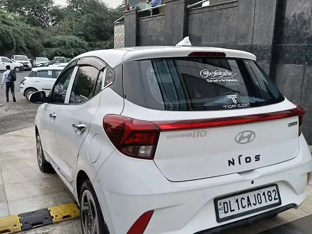Used Hyundai Grand i10 Nios [2019-2023] Sportz 1.2 Kappa VTVT in Delhi
