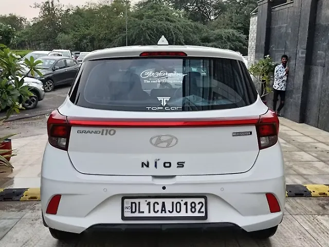 Used Hyundai Grand i10 Nios [2019-2023] Sportz 1.2 Kappa VTVT in Delhi