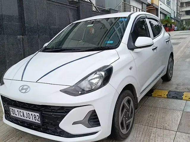 Used Hyundai Grand i10 Nios [2019-2023] Sportz 1.2 Kappa VTVT in Delhi