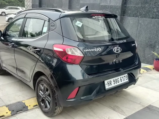 Used Hyundai Grand i10 Nios [2019-2023] Sportz 1.2 Kappa VTVT CNG in Delhi