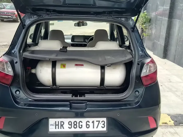 Used Hyundai Grand i10 Nios [2019-2023] Sportz 1.2 Kappa VTVT CNG in Delhi