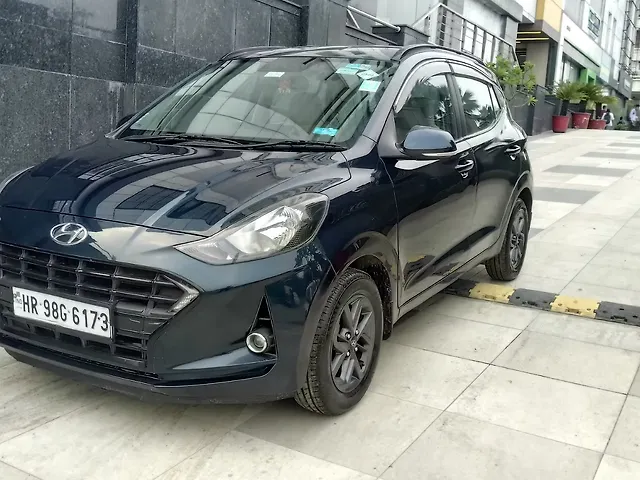 Used Hyundai Grand i10 Nios [2019-2023] Sportz 1.2 Kappa VTVT CNG in Delhi